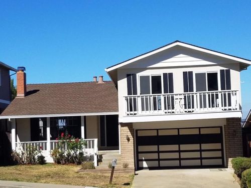 710 Clearfield Dr, Millbrae, CA 94030-2147
