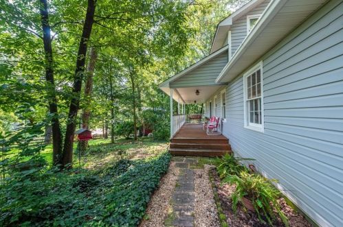 2415 Camp Rd, Big Canoe GA  30143-4925 exterior
