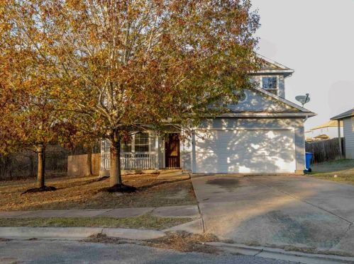 11302 Brownsboro Ct, Webberville TX  78653-5020 exterior