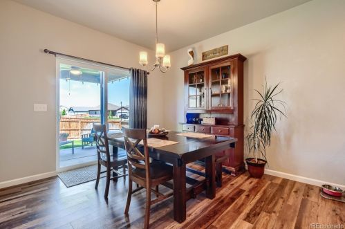 688 Depot Dr, Milliken CO 80543-3204 exterior