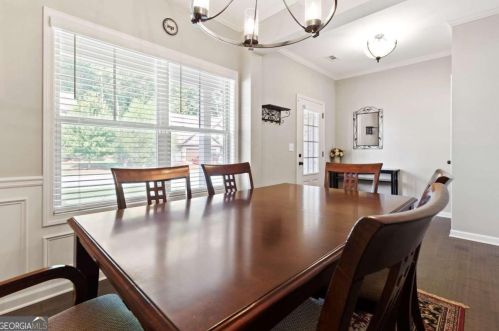 776 Mimosa Way, Jefferson GA  30549 exterior