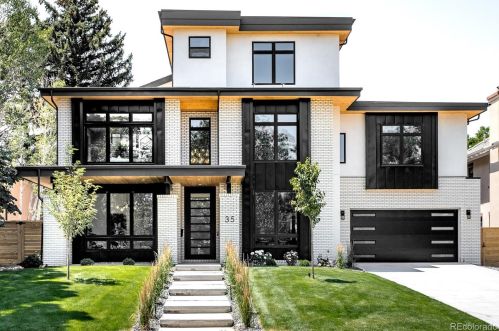 35 Grape St, Denver CO  80220-5804 exterior