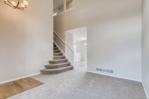 21478 Crestridge Pl, Denver CO  80015-3595 exterior