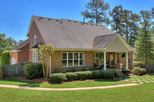 104 Pond View Rd, Evans GA  30809-6682 exterior