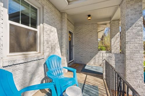 1161 University Blvd, Denver CO  80210-1906 exterior