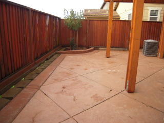 1565 Bailey Dr, Fairfield CA  94533-7104 exterior
