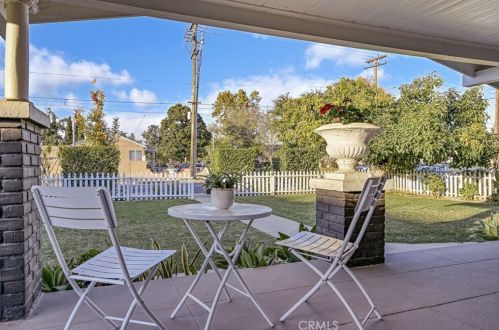 316 South St, Anaheim CA  92806-4429 exterior