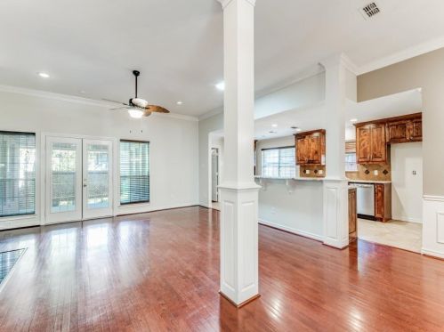 6984 Allen Place Dr, Fort Worth TX  76116-9341 exterior