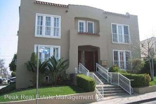 872 Serrano Pl, Los Angeles CA  90029-3775 exterior