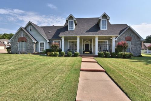 3312 Park Pl, Muskogee, OK 74403-1897