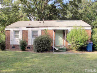 2709 Owen St, Durham NC  27703-4238 exterior