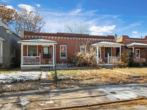 421 Pearl St, Denver, CO 80203-3807