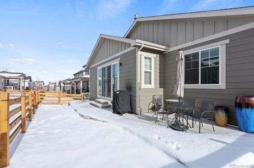 4635 Odessa St, Denver CO  80249-8087 exterior