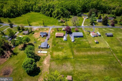 1215 Stepney Rd, Aberdeen MD  21001-1416 exterior