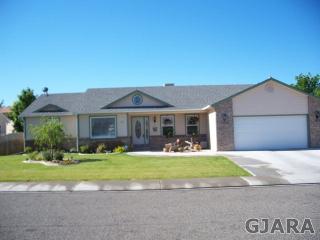 400 Poplar Dr, Colorado National Monument CO  81521-2212 exterior