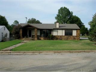 1903 48th St, Tulsa OK  74107-7811 exterior