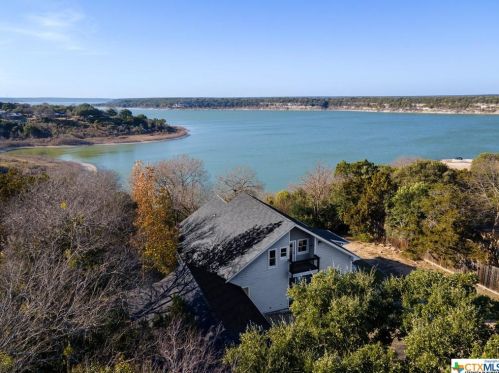 506 Centex Sportsman Club Rd, Morgans Point TX  76513-6729 exterior
