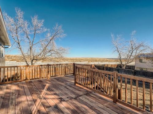 4304 Zang St, Morrison CO 80465-1245 exterior