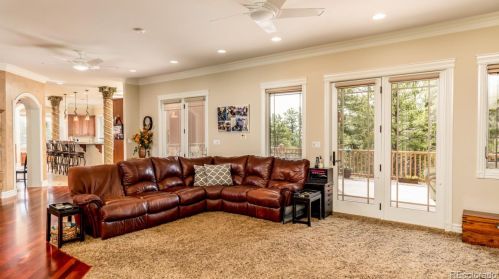 6765 Greenhorn Mountain Dr, Beulah CO 81023-6800 exterior