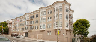 400 Page St, San Francisco CA  94102-5549 exterior