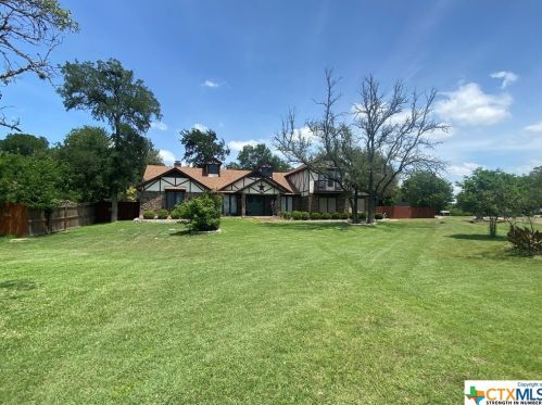 12867 Stonegate Trl, Morgans Point, TX 76513-6258