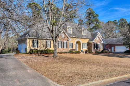 1419 Ashwood Dr, Evans GA  30809-5007 exterior