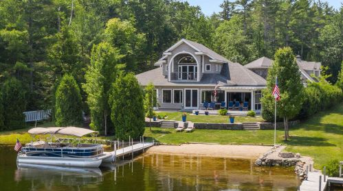 641 Canal Rd, Wakefield, NH 03872-4107