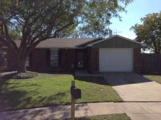 7550 Marlinda Cir, Fort Worth TX  76140-2430 exterior