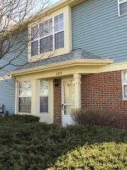 2870 Fremont Ct, Schaumburg IL  60193-5706 exterior