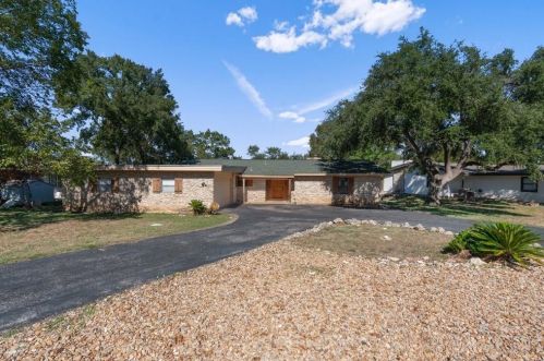 103 Comet, Austin TX  78734-4307 exterior