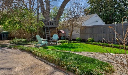 3905 Pershing Ave, Fort Worth TX  76107-4410 exterior