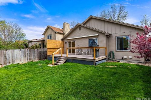 4127 62nd Pl, Arvada CO  80003-6714 exterior