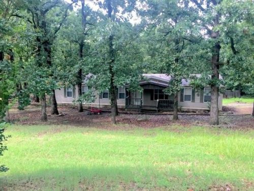 702 George Ave, Pocola, OK 74902-2305