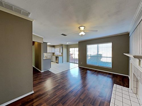 2560 Creekwood Ln, Fort Worth TX  76123-1112 exterior