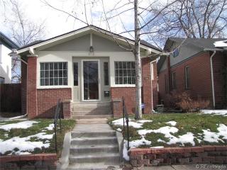 416 Ogden St, Denver CO  80205-5138 exterior
