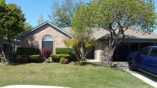 7461 Arbor Park Dr, Fort Worth TX  76120-2478 exterior