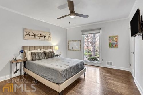 4175 Harrogate Dr, Atlanta GA  30327-3624 exterior