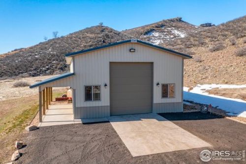 5617 Hidden Springs Rd, Fort Collins CO  80526-6548 exterior