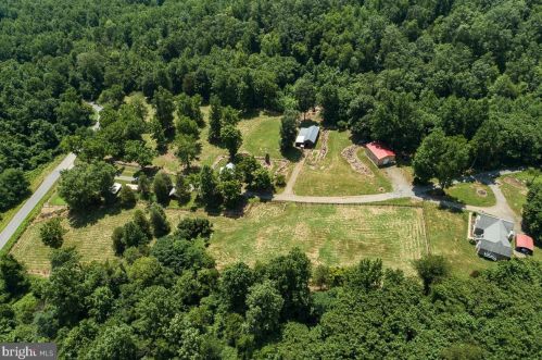 1939 Garth Run Rd, Madison, VA 22727-3384