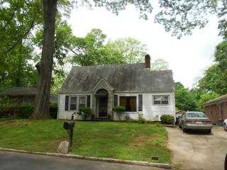 248 Sisson Ave, Atlanta GA  30317-1422 exterior