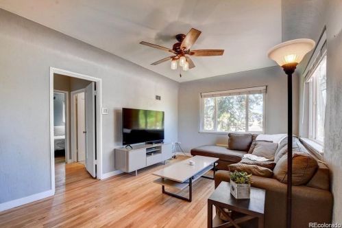 2808 Bayaud Ave, Denver CO  80219-2167 exterior