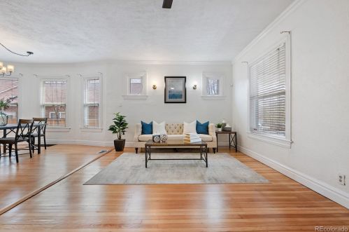 672 Sherman St, Denver CO  80203-3510 exterior
