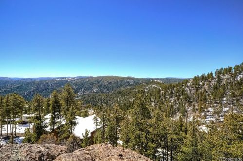 10387 Horizon View Dr, Morrison CO  80465-2338 exterior