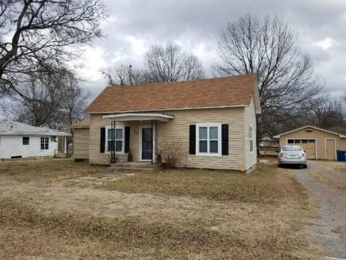 240 Main St, Krebs, OK
