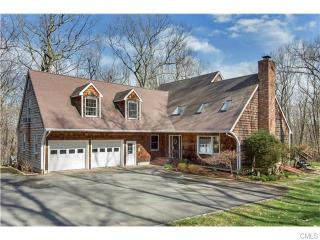 3 Ledgewood Ln, Bridgewater CT  06752-1111 exterior