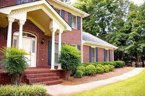 235 Northmill Pkwy, Stockbridge GA  30281-4859 exterior