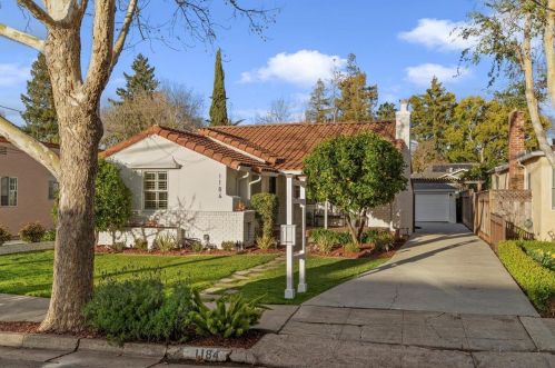 1184 Blewett Ave, San Jose, CA 95125-2301