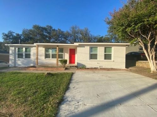 5308 Slate St, Fort Worth TX  76114-4360 exterior