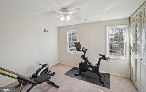 14813 Mistletoe Ct, Silver Spring MD  20905-5620 exterior