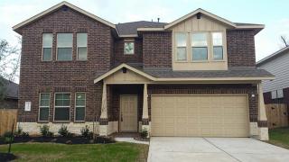 155 Meadow Grove Dr, Conroe TX  77384-5608 exterior